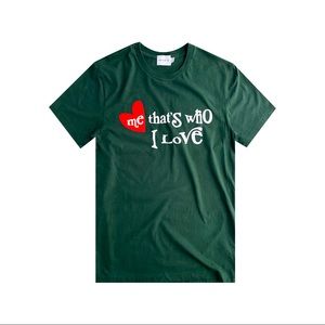 Tears Of A Butterfly - Me 💚 That’s Who I Love Tee BNWT - Unisex Sizing